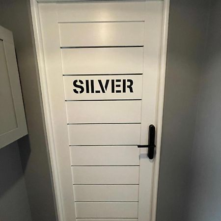 Szip Tatra Silver - Downtown Budapest Extérieur photo