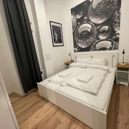 Szip Tatra Silver - Downtown Budapest Extérieur photo