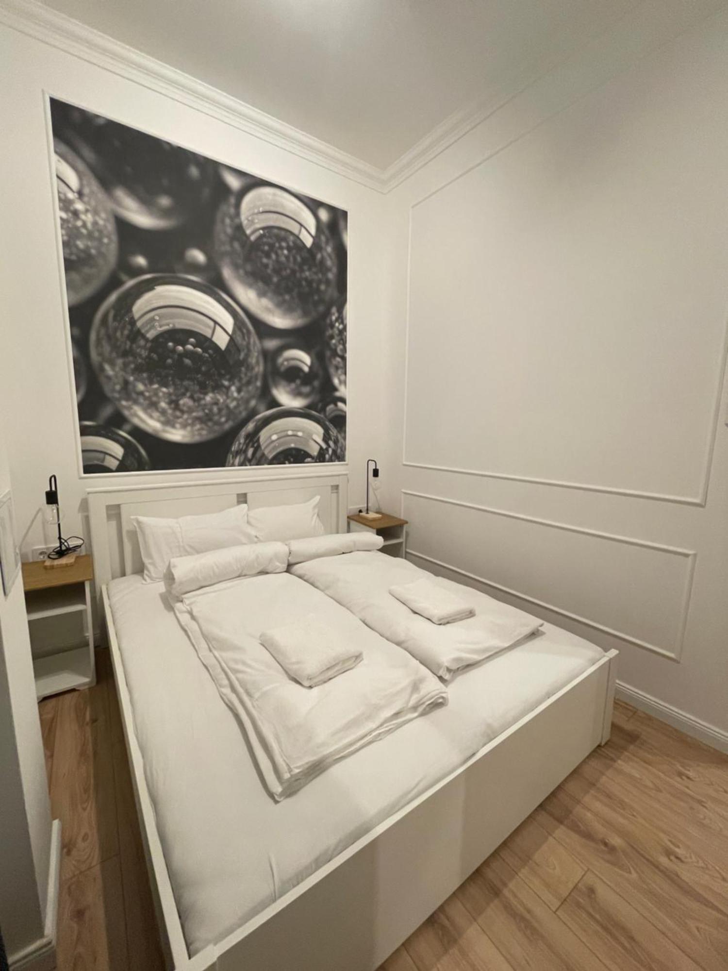 Szip Tatra Silver - Downtown Budapest Extérieur photo